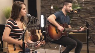 Malibu - Miley Cyrus (Boyce Avenue ft. Emily Zeck acoustic cover)