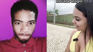 Try not to laugh ????