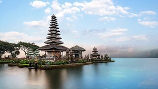 Ulun Danu Beratan Temple