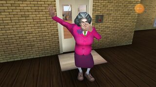 Scary Teacher 3D Surprise Trap Gameplay