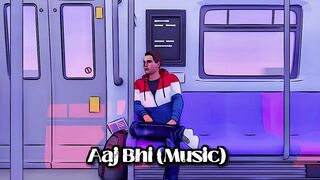 Aaj Bhi [Lyrics] - Vishal Mishra  #lyrics #sadsong #hdvideo #youtube #lofi by Dawood Amir