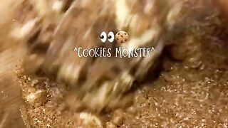 Cookies monster