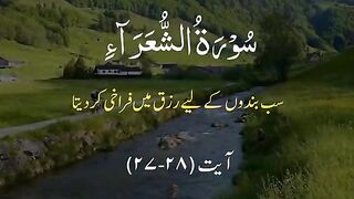 Quran Recitation Emotional ♥️