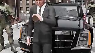 Joe biden security