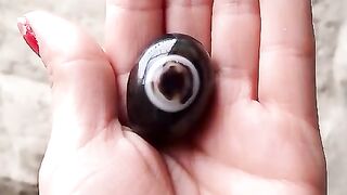 Tibatian sulaimani beads