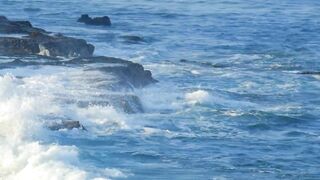 Beach Waves