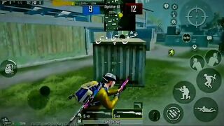 Pubg Mobile M24 Trick Shot