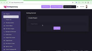 VidSupremacy Review: Unique AI App Create 100s Of Viral Shorts & Reels