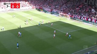 Union Berlin - Bayer Leverkusen  0:1 | Bundesliga | 06. 04. 2024