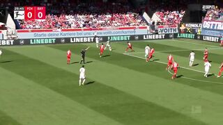BAYERN MUNICH vs Heidenheim Highlights