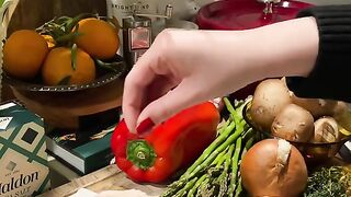 Delicious meat stew