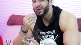Sachin Mann pranked his GIRLFRIEND????
