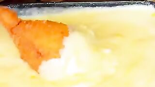 The crazy food eater!!!