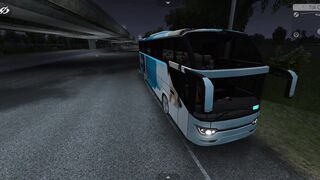BUSS SIMULATOR  GAME || ANDROID 2024