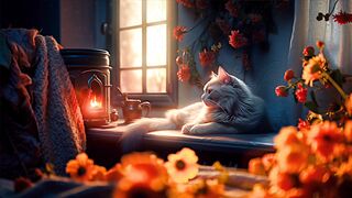 Live cat wallpapers 4k