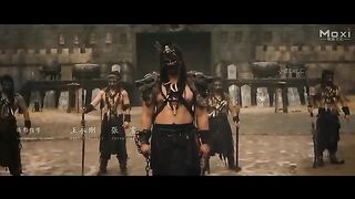 小夥竟是身懷絕世神功的功夫高手，一腳踢殘武林第一惡人 ???? Chinese film _ 功夫 _ Kung Fu
