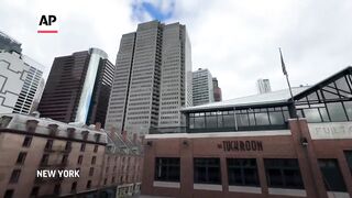 Earthquake rattles millions in U.S. East Coast.
