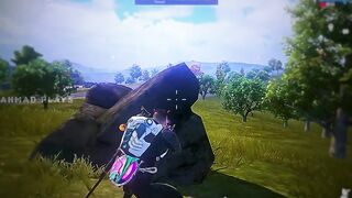 pubg mobile gameplay double sniper