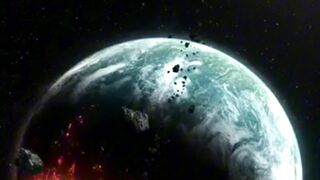 World in heavy stone history