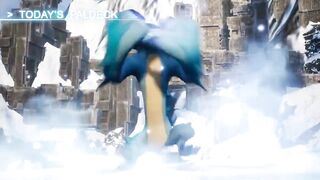 Palworld - Official Cryolinx Gameplay Trailer.