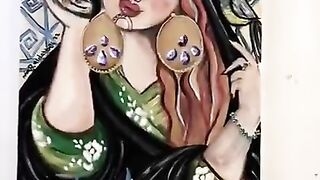 قلبي معاك #اغانى شعبة