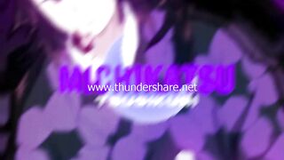 Michikatsu [FP Moon Breathing] vs Demon Slayer-KNSRK - LETHAL AGENT