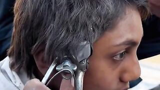 Indian Haircut