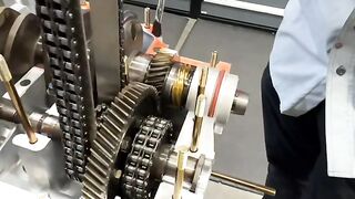 Porche engin rebuild