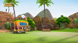 New_Compilation___Motu_Patlu_New___Motu_Patlu_Ki_Jodi___Cartoons_For_Kids___S10___#spot(360p).