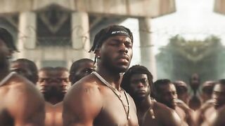 the 3 blackest cities in the u.s
