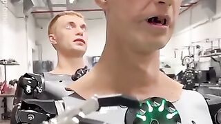 Memory implantation in AI robots