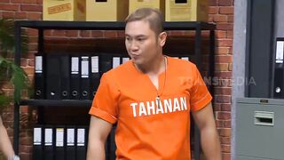 Vidi Bule Melatih Kekuatan Otot Pasukan Tim