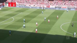 Union Berlin vs Bayer Leverkusen Highlights