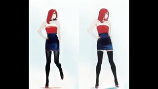 VR SBS Anime Music (Mixdut12)