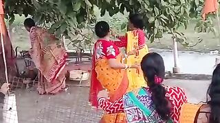 Invitation to the Ganges on the occasion of marriage