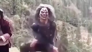 Ghost Magical dance ????????