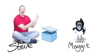 Birthday Toys for Kids from Steve and Maggie | Free Speaking Stories Wow English TV