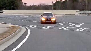 DRIFTING