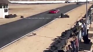 Awesome drifting