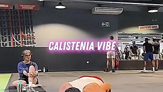 Calishtenic vibe