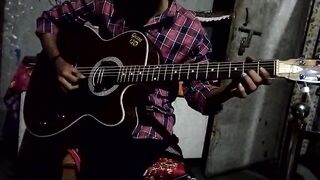 Guitar practice