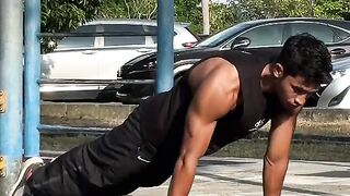 Push up tips