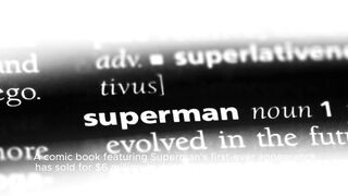 Superman's first appearance sells for $6 million, becoming world's most valuable comic