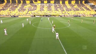 Borussia Dortmund - Stuttgart  0:1 | Bundesliga | 06. 04. 2024