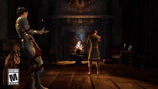 The Elder Scrolls Online_ Gold Road - Official Gameplay Trailer.