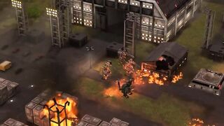 Front Mission 2_ Remake - Official New Platforms Announcement Trailer.