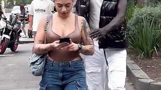 I think she like it shorts video | viral video #shorts #tiktok #status