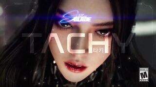 Stellar Blade - Official Tachy Character Trailer.