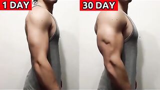 Get bigger arm in 30 Days