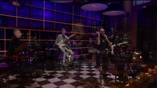 Camila Cabello - Bam Bam - Best Audio - The Late Late Show with James Corden - March 3, 2022